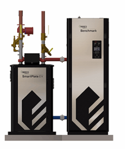 Alternative view of SmartPlate EV