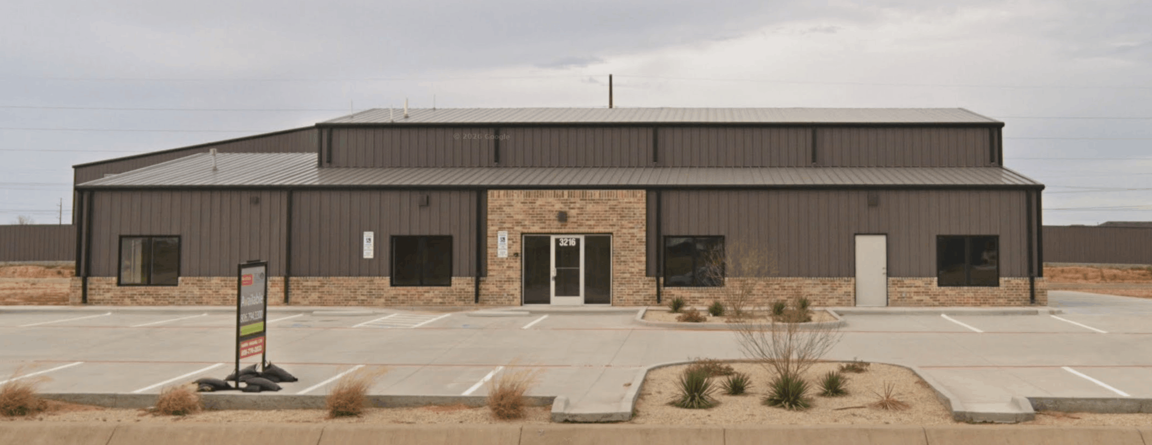 Lubbock office location Image HTS | Commercial & Industrial HVAC Systems, Parts, & Services Company
